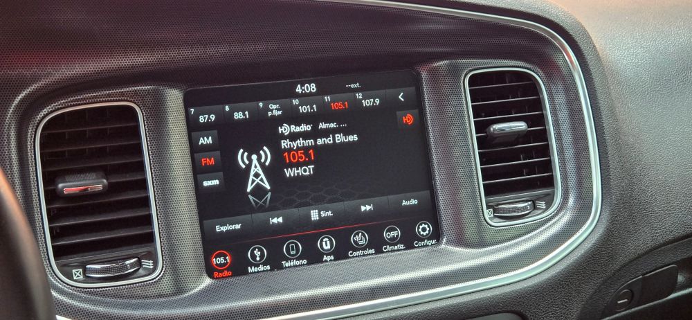 Uconnect Touch Screen repairs on Dodge, Jeep and Ram vehicles