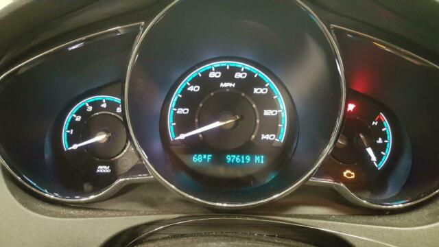 2008 - 2015 Chevy Malibu Instrument Cluster Repair Service in Doral FL 786-355-7660 - Instrument Cluster Repair Service on Chevy Malibu