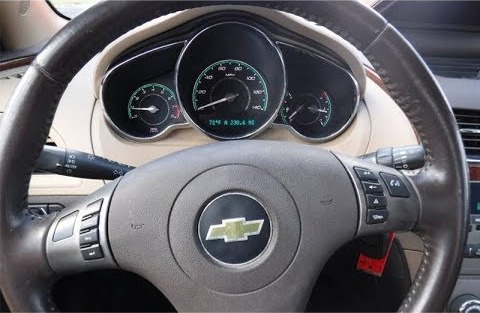 2008-2015 Chevy Malibu Instrument Cluster Repair Service in Doral FL 786-355-7660 - Instrument Cluster Repair Service on Chevy Malibu