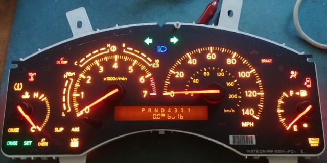 QX56 Speedometer Repair Service in Florida FL - 786-355-7660