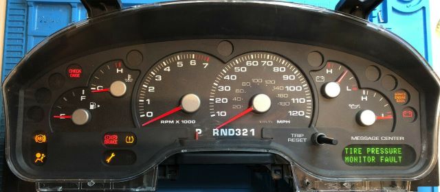 2002-2005 Ford Explorer, Sport Trac Instrument Cluster Repair Service in Sunrise FL 786-355-7660 - Instrument Cluster Repair Service on FORD E150, E250 E350 and Bronco