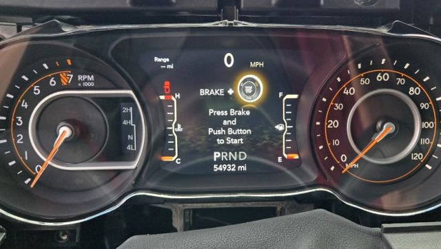 Dodge and Jeep UCONNECT 4C UAQ LCD Touch Screen Navigation Repair Service in Florida and North Georgia - 786-355-7660