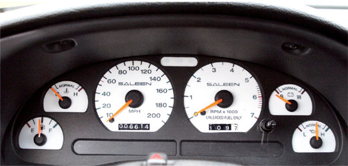 2001-2010 Ford Mustang Instrument Cluster Repair Service in Sunrise FL 786-355-7660 - Instrument Cluster Repair Service on FORD E150, E250 E350 and Bronco