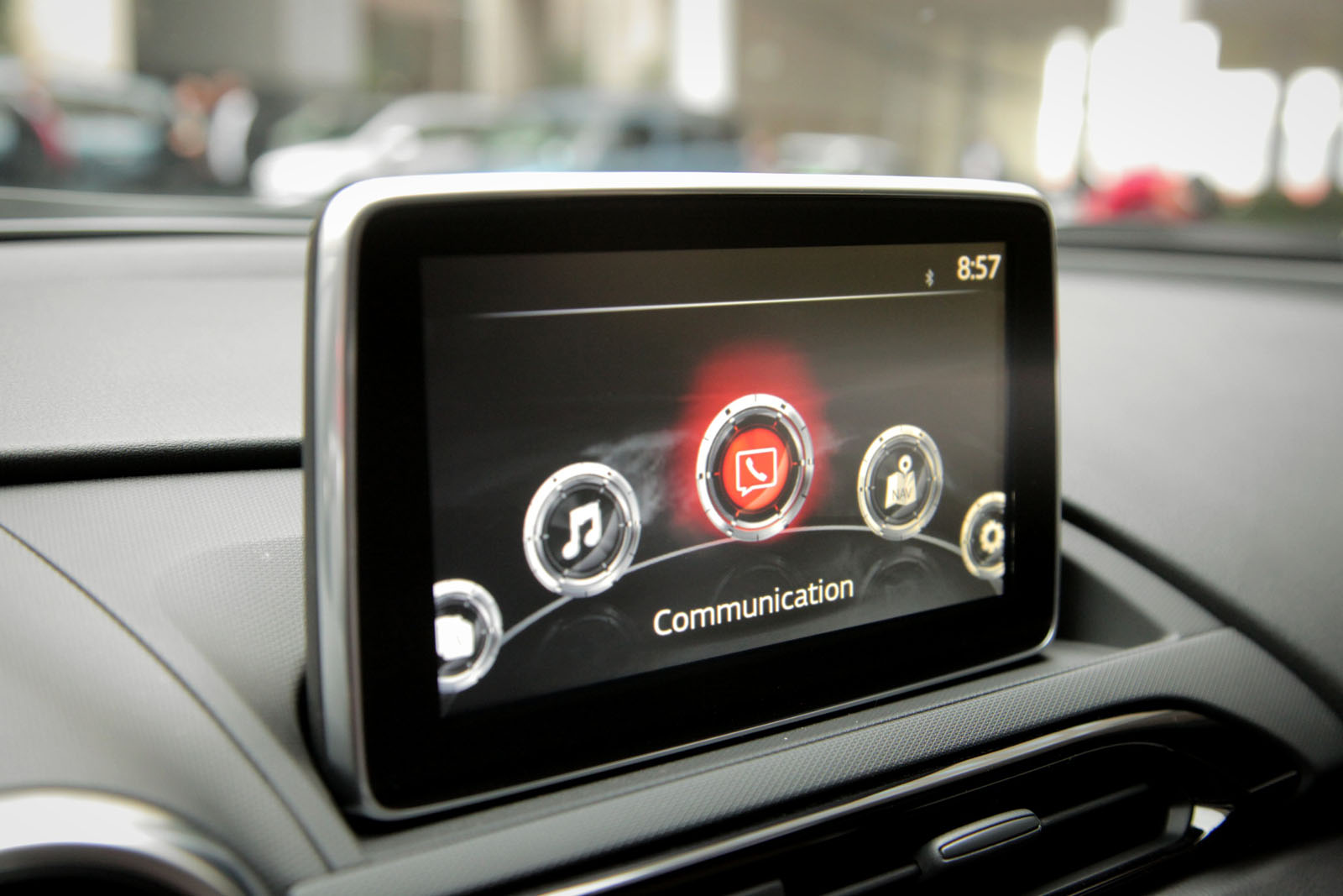 Mazda CONNECT Navigation Repair Service in South Florida FL - 786-355-7660