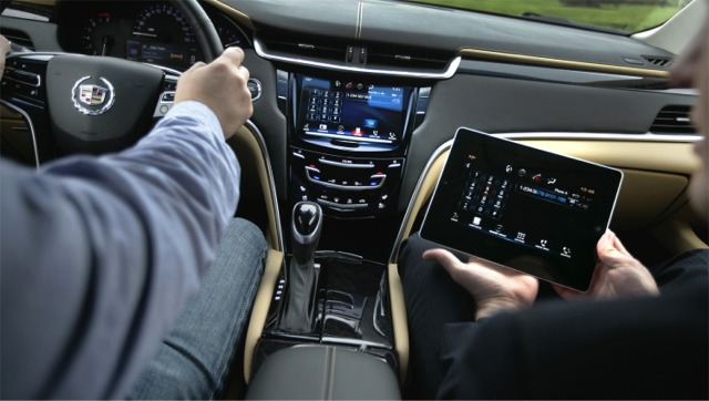 Cadillac Touch Screen repair service in Fort Pierce. Call Us Today 786-355-7660 Fort Pierce CUE Repair