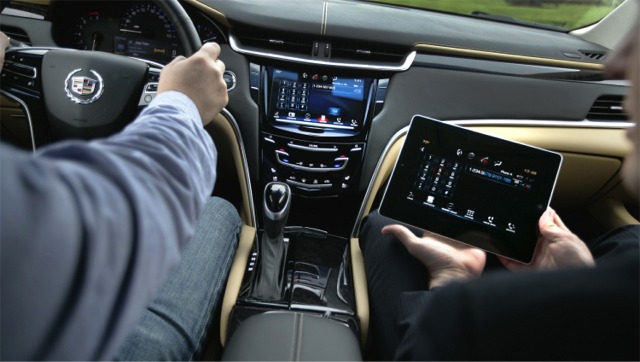 Cadillac Touch Screen repair service in Sunrise. Call Us Today 786-355-7660 Sunrise CUE Repair