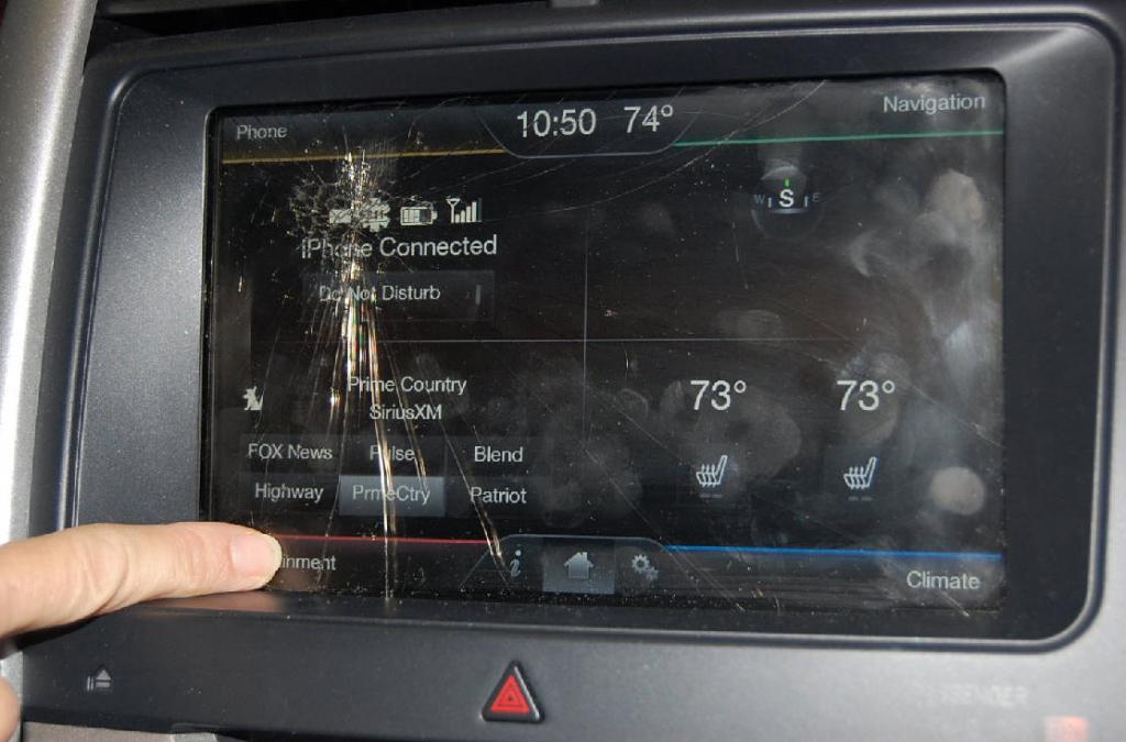 Ford SYNC Navigation APIM Repair Service in Fort Lauderdale FL - 786-355-7660