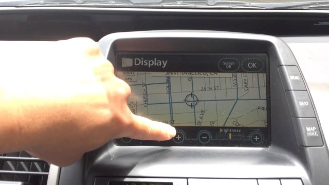 Prius MFD Repair Service - Multi-Function Display Repair Service in Coral Springs FL Call 786-355-7660