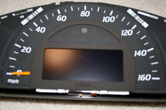 2001 - 2004 Mercedes Benz Speedometer Repair Service 786-355-7660