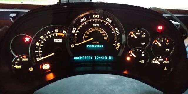 Cadillac Escalade Speedometer Replacement Service in Miami FL - 786-355-7660