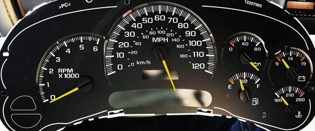 GMC and Chevy Gauge Repair Service - GMC and Chevy Instrument Cluster Repair Service in Miami Gardens FL Call 786-355-7660