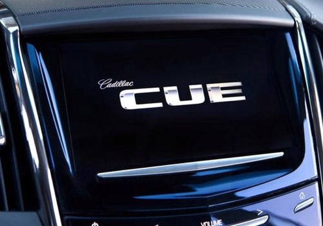 Cadillac CUE Repairs Service - Cadillac CUE Touchscreen Repair Service in Coral Springs FL Call 786-355-7660