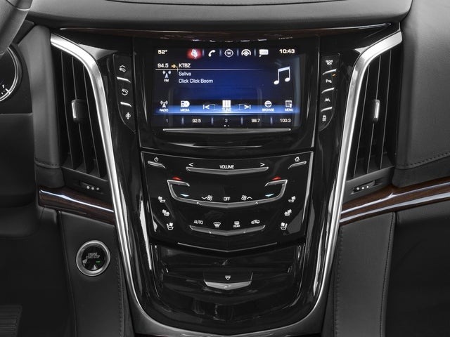 Cadillac CUE HVAC Screen Repair Service in Fort Pierce FL - 786-355-7660