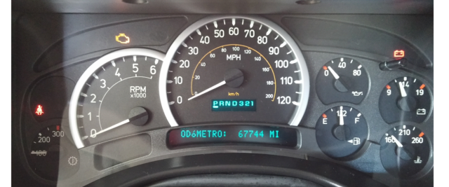 cadillac escalade gauge cluster repair