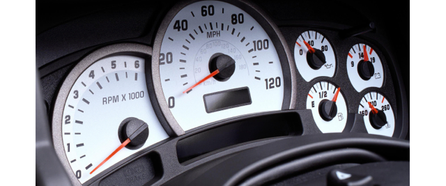 Hummer H2 Instrument Cluster Repair Service by Miami-Speedometer