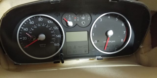 HYUNDAI Tiburon Speedometer Repair Service in Miami FL - 786-355-7660