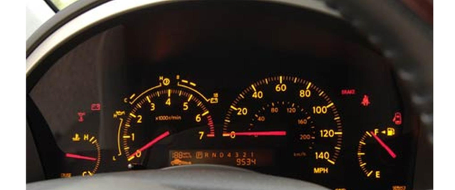 Infiniti QX 56 Speedometer Gauge Repair 7863557660