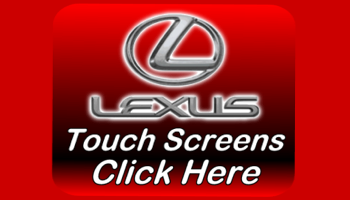 Lexus Touch Screen Repairs Call 786-355-7660 - Miami Speedometer