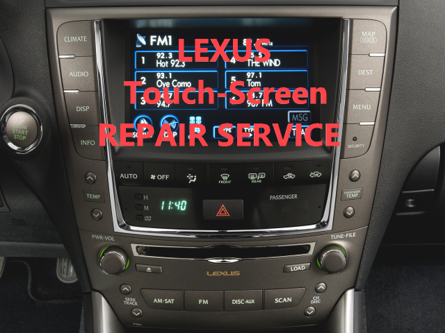 thumbnail image 2 of REPAIR SERVICE For 2011-2017 Chrysler Dodge 8.4 Inch Navigation Touch Screen Radio 2 of 4