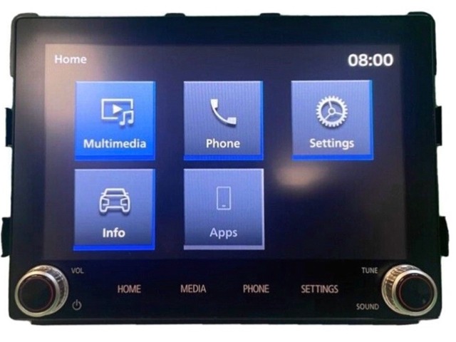 Mitsubishi OUTLANDER Navigation Repair Service - 786-355-7660