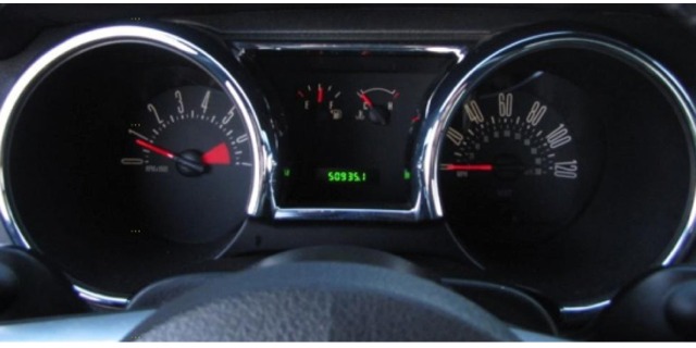 2005 - 2008 Ford Mustang Instrument Cluster Repair Service in Sunrise FL 786-355-7660 - Instrument Cluster Repair Service on FORD E150, E250 E350 and Bronco