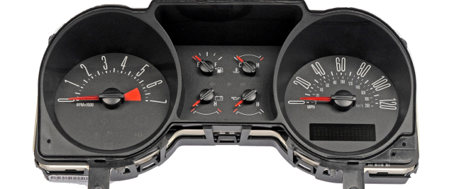 Ford Mustang Speedometer Repair Service in Miami FL - 786-355-7660