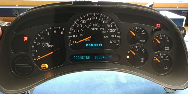 GMC and Chevy PRNDL Cluster Repair Service in Oakland Park FL - 786-355-7660