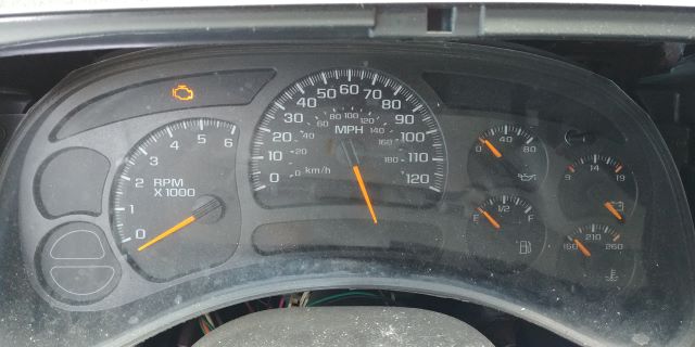 GMC and Chevy with Jumpy Gauges Repair Service in Miami Gardens FL - 786-355-7660
