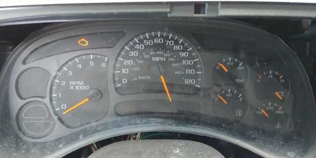 GMC and Chevy with Jumpy Gauges Repair Service in Oakland Park FL - 786-355-7660