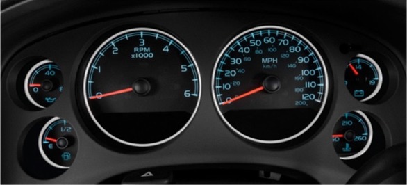 GMC and Chevy Instrument Cluster Intermittent Power Repair Service in Oakland Park FL - 786-355-7660