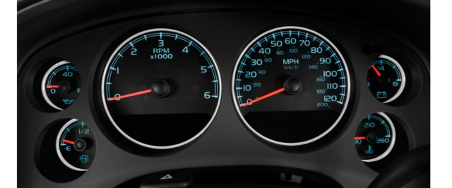 Chevy Tahoe Speedometer Repair Service in Miami FL - 786-355-7660