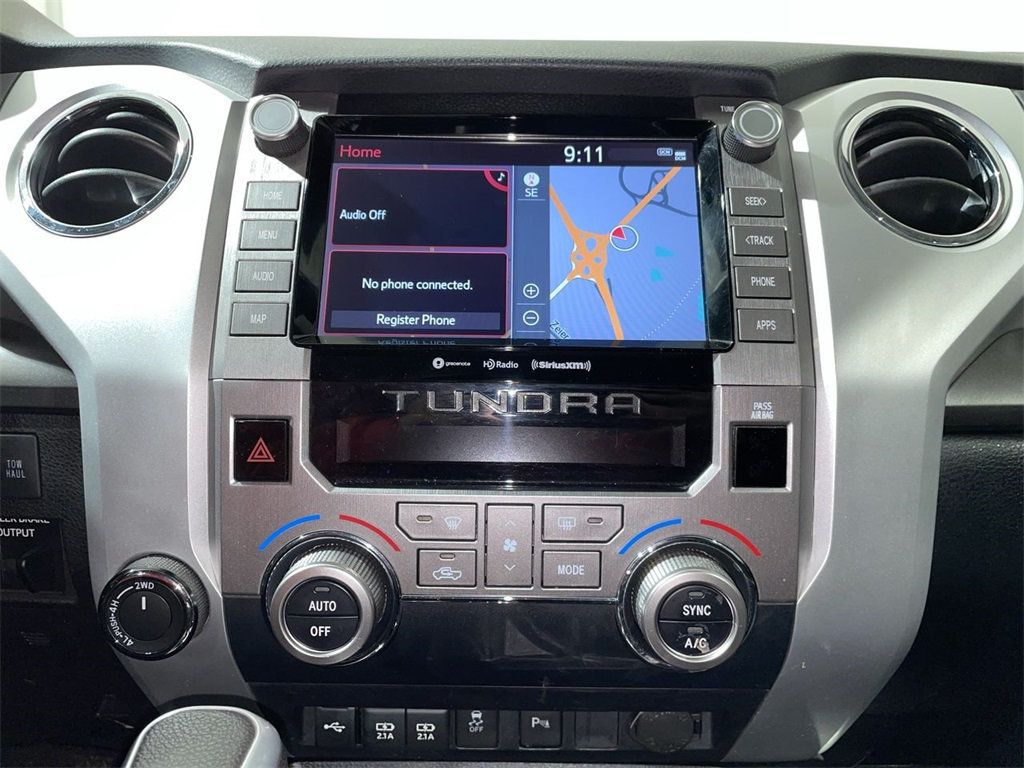 Toyota Tundra Entune Digitizer Display Repair Service in Pompano Beach FL - 786-355-7660